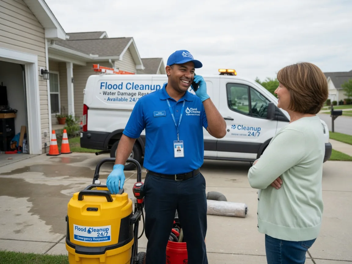 Flood Cleanup Armstrong, IA FAQs